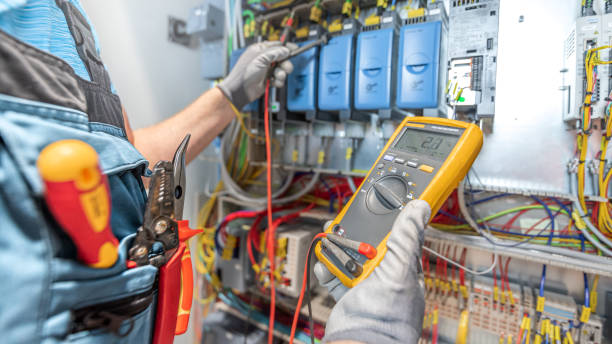 Best Commercial Electrician Services  in Rainbow Park, FL